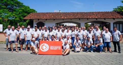 Congresso do Departamento Estadual da CNM/CUT elege nova coordenação e referenda Loricardo de Oliveira para presidência da CNM