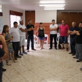 Curso de NCC - Rio Grande do Sul - módulo I - 07/03 a 10/03/2017