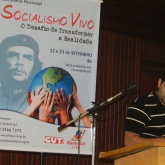 Seminário Nacional Socialismo Vivo - 2011