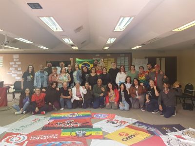 Escola Sindical da CUT realiza Curso de Formação de Formadores Continuada